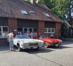 Bild 5 von Oldtimer IG unterwegs: Oldtimermeile Spelle