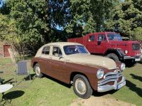 Bild 0 von Oldtimertreffen auf Gut Vehr und ich habe kein Auto!!!
