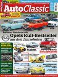 Bild 1 von „Auto Classic“ und „Oldtimer PRAXIS“ mit IG-Fahrzeugen