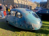 Bild 0 von Oldtimertreffen am Museum Industriekultur am 03.11.2024