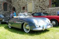 Bild 0 von Portrait, Teil II: Porsche 356 Cabriolet „Continental“, Baujahr 1955