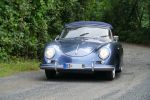 Bild 1 von Portrait, Teil II: Porsche 356 Cabriolet „Continental“, Baujahr 1955