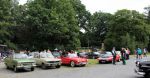 Bild 16 von Es wurde angeheizt - Alte Loks und schicke Oldtimer am Piesberg, Galerie I