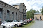 Bild 2 von Es wurde angeheizt - Alte Loks und schicke Oldtimer am Piesberg, Galerie I