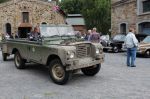 Bild 25 von Es wurde angeheizt - Alte Loks und schicke Oldtimer am Piesberg, Galerie I