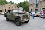 Bild 26 von Es wurde angeheizt - Alte Loks und schicke Oldtimer am Piesberg, Galerie I