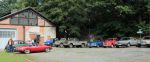 Bild 3 von Es wurde angeheizt - Alte Loks und schicke Oldtimer am Piesberg, Galerie I