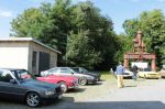 Bild 5 von Es wurde angeheizt - Alte Loks und schicke Oldtimer am Piesberg, Galerie I