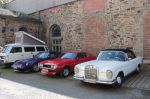 Bild 7 von Es wurde angeheizt - Alte Loks und schicke Oldtimer am Piesberg, Galerie I