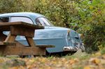 Bild 2 von Herbstwetter am Museum - Sonntagstreffen der Oldtimer IG, Teil II