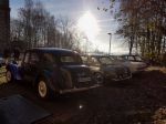 Bild 3 von Eiskalt, aber sonnig - das letzte Treffen am Industriemuseum 2016, Teil I