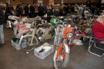 Bild 26 von Bremen Classic Motorshow, Teil 2: Das Parkhaus und die Zündapp-Motorräder