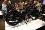 Bild 27 von Bremen Classic Motorshow, Teil 2: Das Parkhaus und die Zündapp-Motorräder