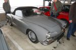Bild 7 von Bremen Classic Motorshow, Teil 2: Das Parkhaus und die Zündapp-Motorräder