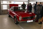 Bild 9 von Bremen Classic Motorshow, Teil 2: Das Parkhaus und die Zündapp-Motorräder