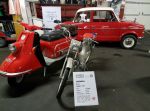 Bild 2 von Oldtimer IG Osnabrück auf der 4. OSNA-Oldies in der Halle Gartlage