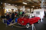 Bild 2 von Oldtimer IG mit Kleinwagen/Rollern des Wirtschaftswunders auf der 4. OSNA-Oldies 2017, Teil I