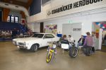 Bild 9 von Oldtimer IG mit Kleinwagen/Rollern des Wirtschaftswunders auf der 4. OSNA-Oldies 2017, Teil II