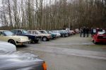 Bild 1 von So langsam wird es mehr.... Oldtimertreffen am Industriemuseum im März