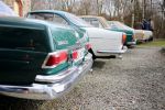 Bild 10 von So langsam wird es mehr.... Oldtimertreffen am Industriemuseum im März