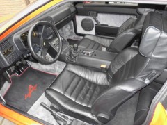 Innenraum V6 Turbo 