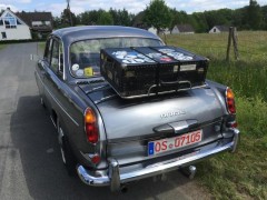 Stop bei Reise 