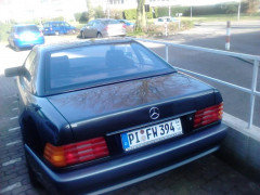Mercedes 300 SL 