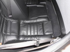Innenraum V6 Turbo 