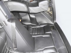V6 Turbo Inneraum 