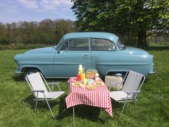 50er Jahre Picknick 30.04.17