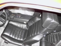 V6 Turbo Inneraum 