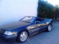 Mercedes 300 SL 