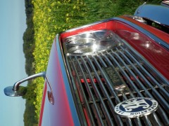 Toyota Corona, Grill 