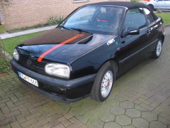 golf 3 Cabrio 