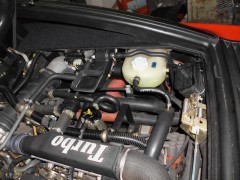 Motor V6 Turbo 
